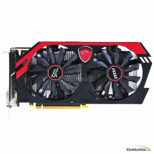 MSI 지포스 GTX660 OC D5 2GB 트윈 프로져 4 게이밍_이미지