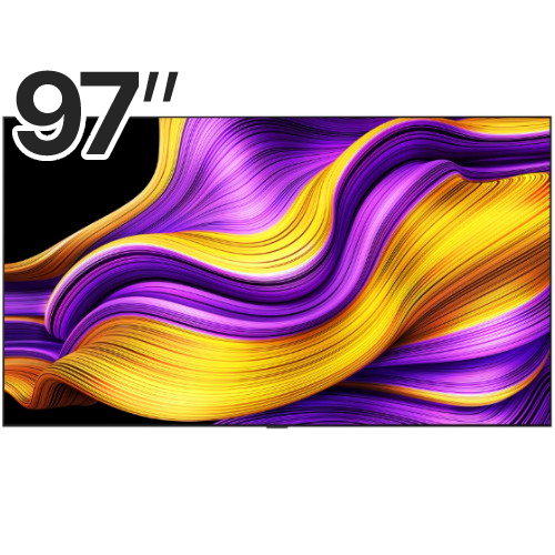 LG전자 올레드 evo AI OLED97G5KNA이미지입니다. 누르면 해당 게시물로 새창이동합니다.