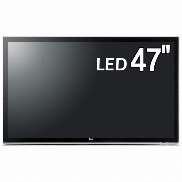 LG전자 인피니아 47LE8300 (벽걸이 각도조절)_이미지