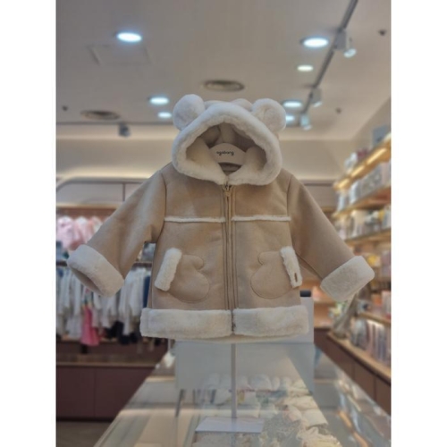 아가방 세이브존06 가브무스탕점퍼 01S725J008_이미지