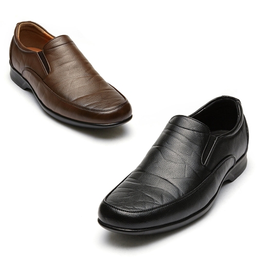 엘칸토 마쯔 남성 베이직 슬립온 3.5cm LCMF98M439_이미지