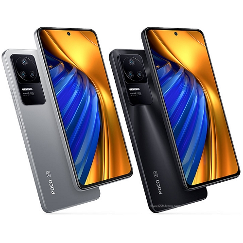 샤오미 포코 F4 128GB, 자급제 (램6GB,해외구매)_이미지
