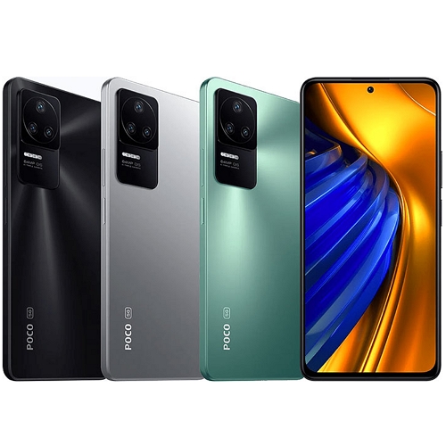 샤오미 포코 F4 128GB, 자급제 (램6GB,해외구매)_이미지