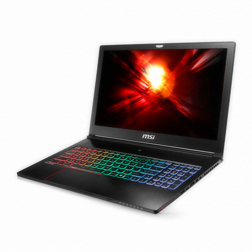MSI GS시리즈 GS63VR 6RF Stealth Pro (SSD 256GB + 1TB)_이미지