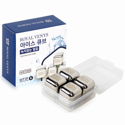 로얄베니스 ㅤ아이스큐브 (4개)_이미지