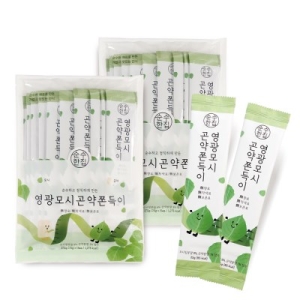 순수한집 영광 모시 쫀드기 쫀득이 30개입