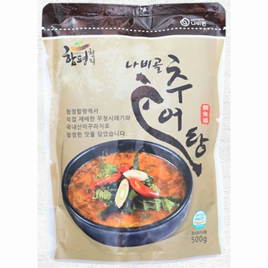 나비골 추어탕 500g