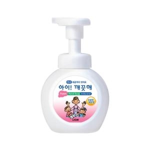 아이깨끗해 핸드워시 레몬향 250ml (2개)_이미지