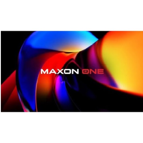 Maxon Maxon One 기업용 (1년 라이선스)