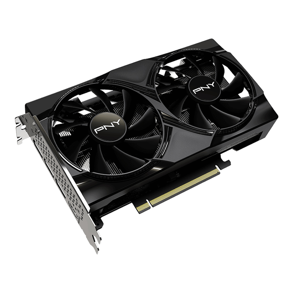 PNY ������ RTX 5050 D6 8GB Dual Fan ���̾���