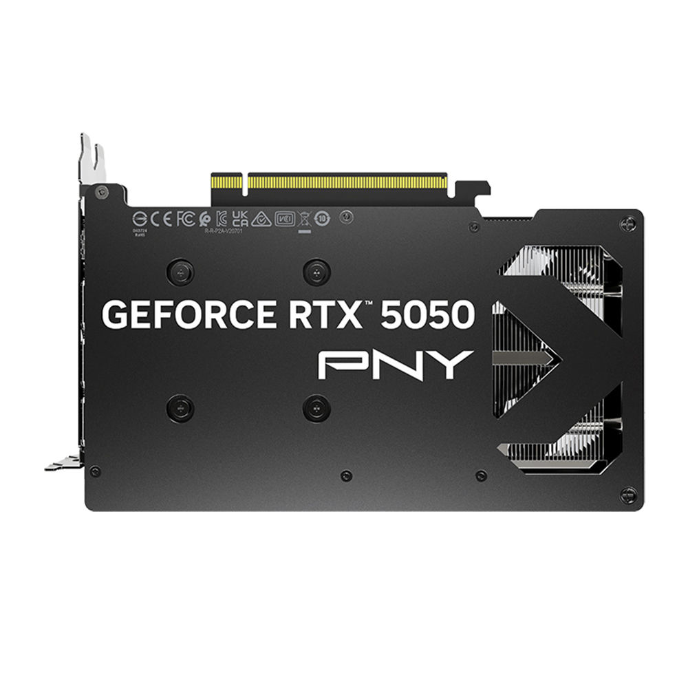 PNY 지포스 RTX 5050 D6 8GB Dual Fan 제이씨현_이미지