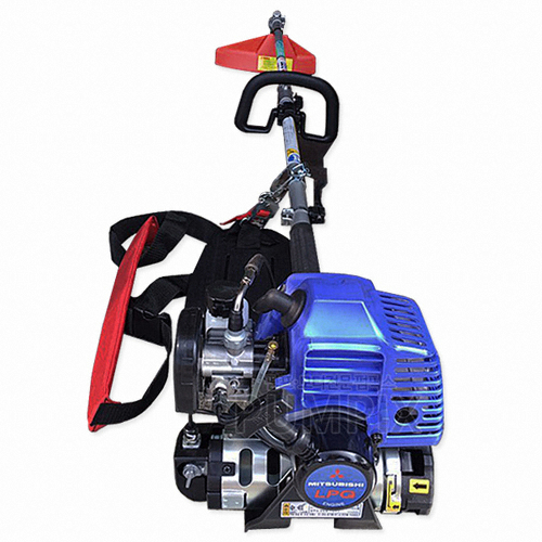 견착식 예초기 분리형 BY-2600 (미쓰비시 엔진)