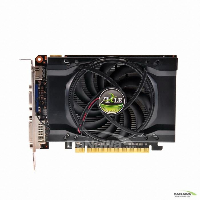 액슬 지포스 GTS450 밀리터리 D3 512MB_이미지