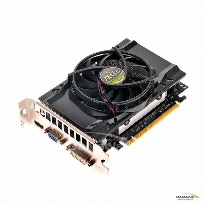 액슬 지포스 GTS450 밀리터리 D3 512MB_이미지