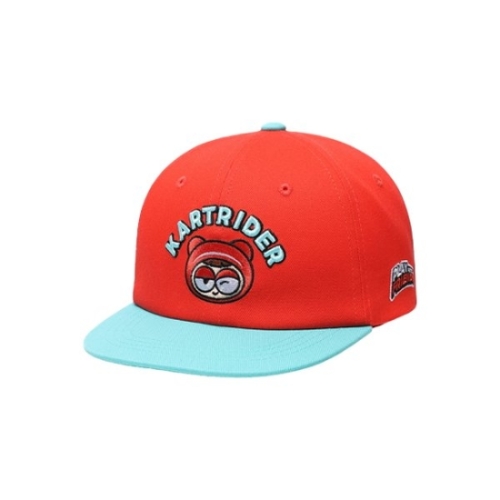 동진레저 블랙야크 키즈 카트라이더 스냅백 R2BKHTX1902-GR_이미지