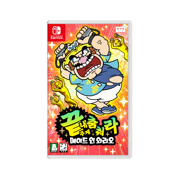 Nintendo �����ְ� ����� ���̵� �� �͸��� �ѱ���