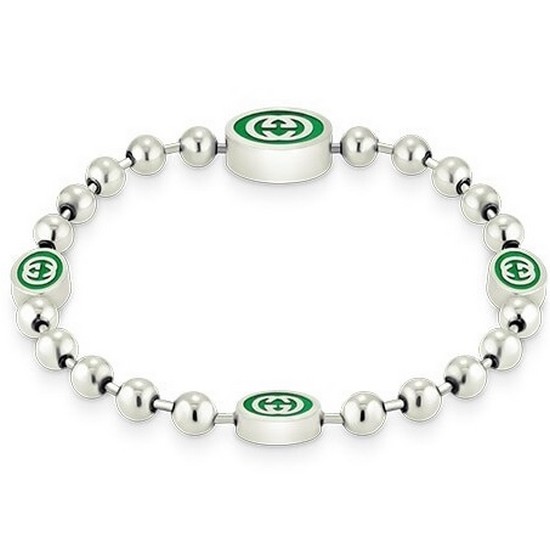 구찌 인터로킹 G 볼 체인 팔찌 701609 J8410 8414이미지입니다. 누르면 해당 게시물로 새창이동합니다.