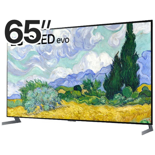 LG전자 올레드 evo OLED65G1 리퍼비시