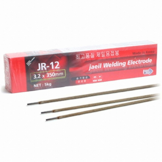 제일 용접봉 JR-12 5kg (2.6mm, 4개)_이미지