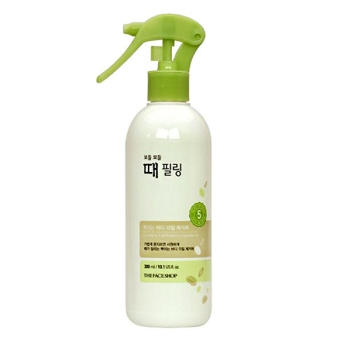 더페이스샵 보들보들 때 필링 300ml (8개)_이미지