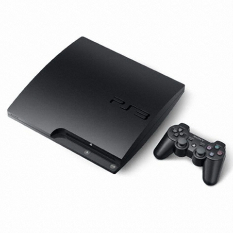 SIE 플레이스테이션3 320GB버전 (CECH-3005B CB/ PS3/ 슬림/ 패키지)