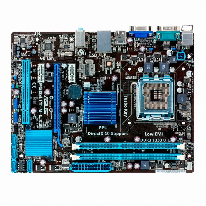 ASUS P5G41T-M LX3 STCOM_이미지