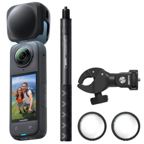 인스타360 X4 (모터바이크 번들)