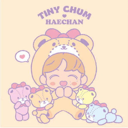 알파웨이 아이러브페인팅 DIY 캔버스형 그림그리기 NCT x 산리오 (해찬)_이미지