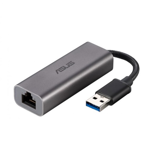 ASUS USB-C2500 2.5기가비트 랜카드_이미지