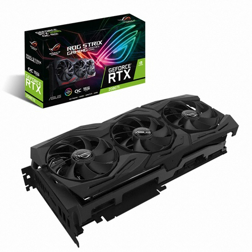 지포스 RTX 2080 Ti O11G GAMING D6 11GB