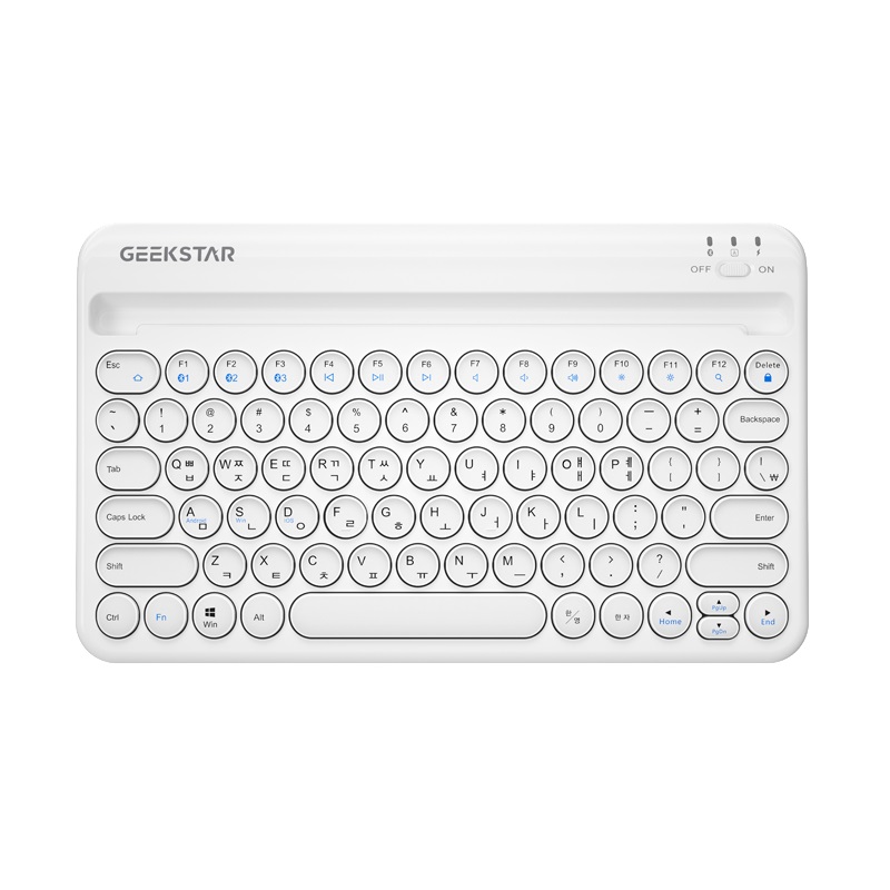 GBK100 블루투스 무선 키보드