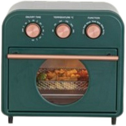 나드레타 스칼렛 대용량 오븐 에어프라이어 (파인그린)_이미지