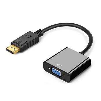 티테크놀로지 T-DP15 DisplayPort to VGA(RGB) 컨버터