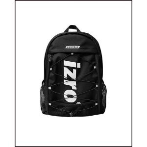 얼모스트블루 ALMOSTBLUE 이즈로 백팩 IZRFMBA05BK 490005