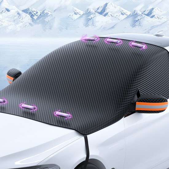 오프더프라임 차량용 성에방지커버