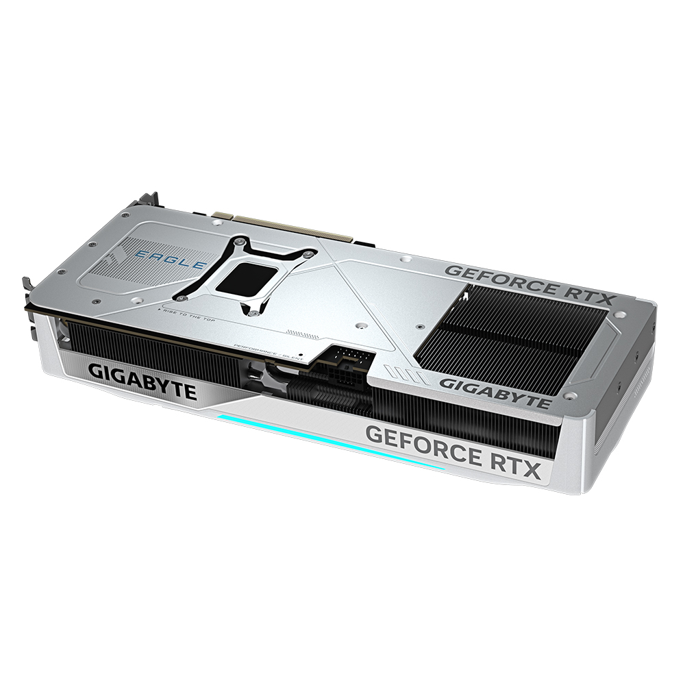 GIGABYTE ������ RTX 5070 Ti EAGLE OC ICE SFF D7 16GB ���̾���