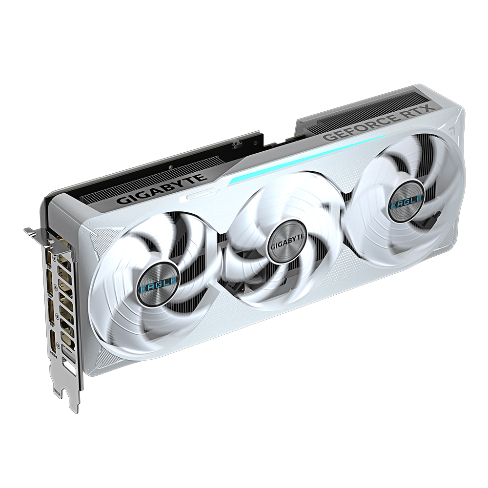 GIGABYTE 지포스 RTX 5070 Ti EAGLE OC ICE SFF D7 16GB 제이씨현_이미지