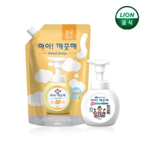 아이깨끗해 순 리필 1800ml (1개)_이미지