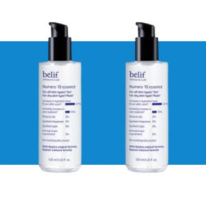 빌리프 뉴메로 10 에센스 125ml (2개)_이미지