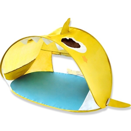 핑크퐁 아기상어 입체 텐트 KAPFA80003 YellowColor 120 x 70cm 1개이미지입니다. 누르면 해당 게시물로 새창이동합니다.