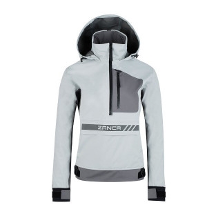 패플 잔카방수 방풍 여성용 스터전 아노락 ZFCBFWJ4033