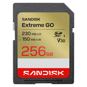 Sandisk <b>SD</b> Extreme GO