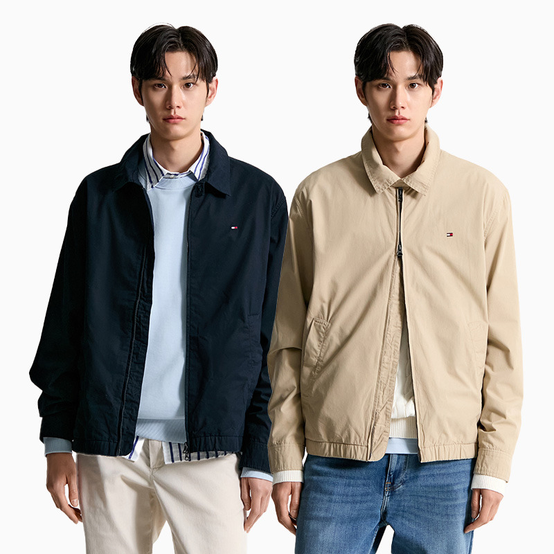 타미힐피거 라이트웨이트 아이비 재킷 2종 T12F1WOT030MT1