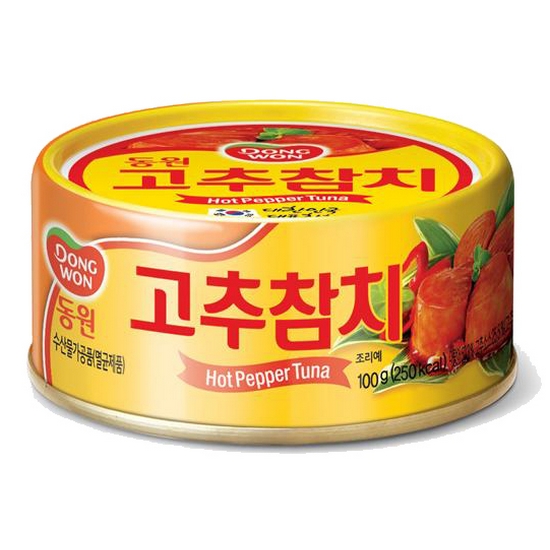동원F&B 고추참치 100g (40개)_이미지