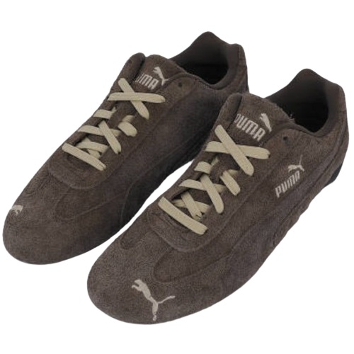 푸마 스피드캣 헤어리 스웨이드 408460-01_이미지