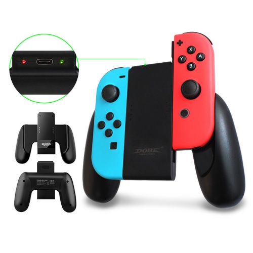DOBE 닌텐도 스위치 조이콘 충전 그립