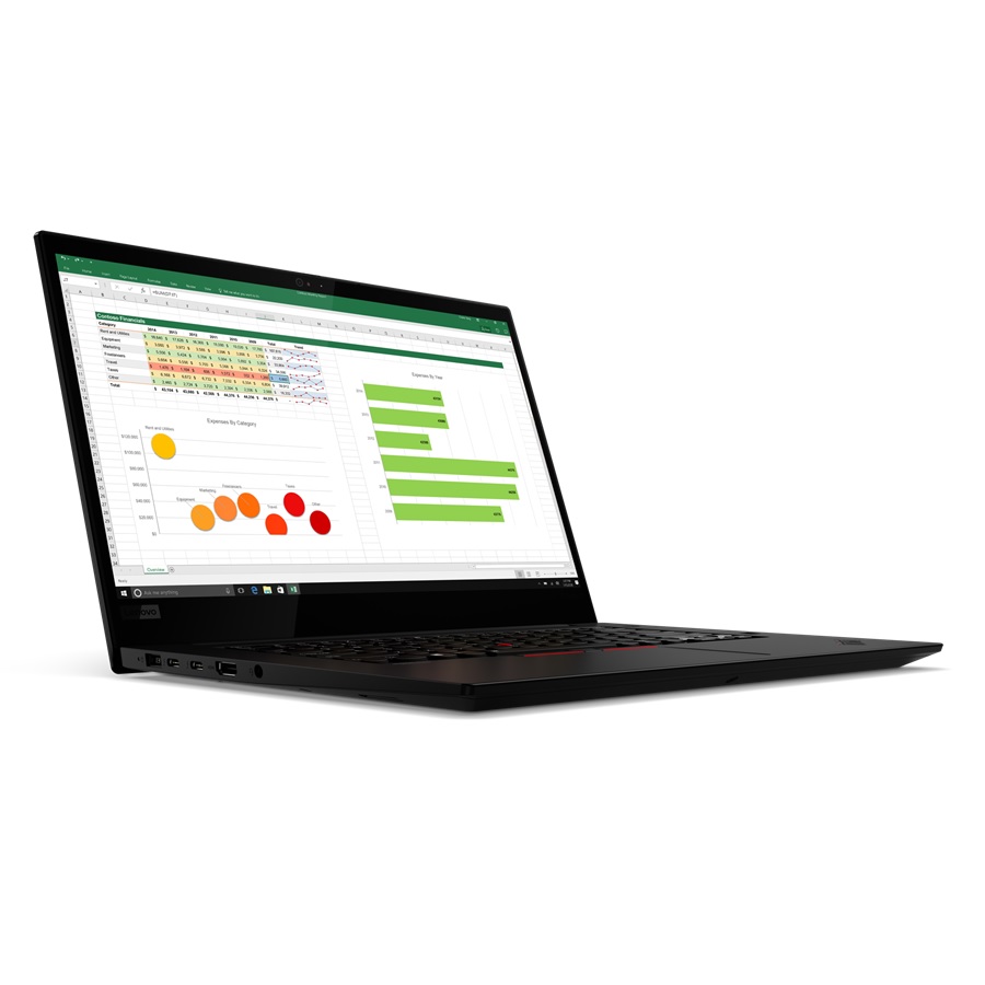 레노버 씽크패드 X1 Extreme Gen3 20TKS00S00 (SSD 500GB + SSD 256GB)_이미지