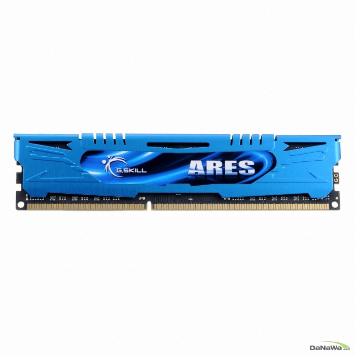 G.SKILL DDR3-1866 CL9 ARES AB ��Ű�� Ƽ��