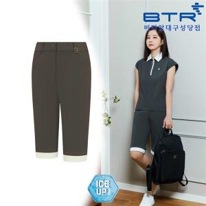 BTR 알리야 트리코트 5부 반바지 BWP9812W