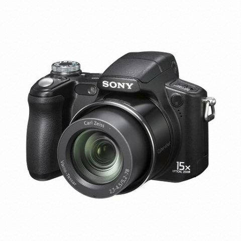 SONY ���̹��� DSC-H50